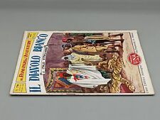 fumetto Sonzogno IL ROMANZO D'AVVENTURA anno 1930 numero 79