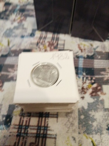 Lire 1982 fior conio - 10,