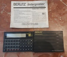 Traduttore tascabile berliz - tascabile,
