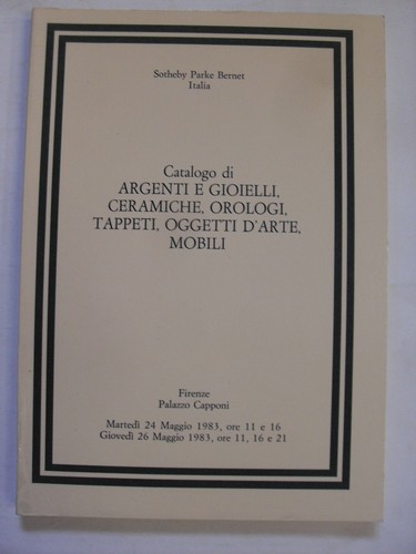 Sotheby argenti gioielli - sotheby,