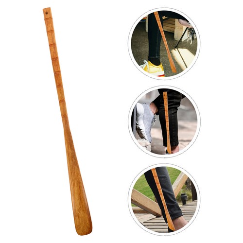 Calzascarpe legno aiutante - ,
