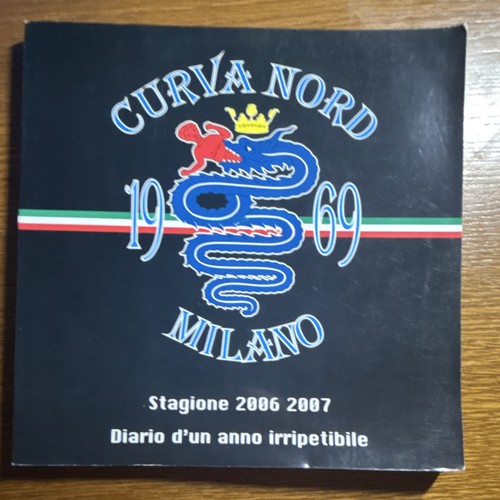 Curva nord milano 1969 - curva,
