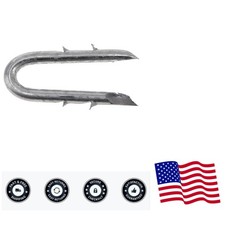 Graffette per recinzione