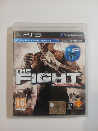The fight senza regole ps3 - the,