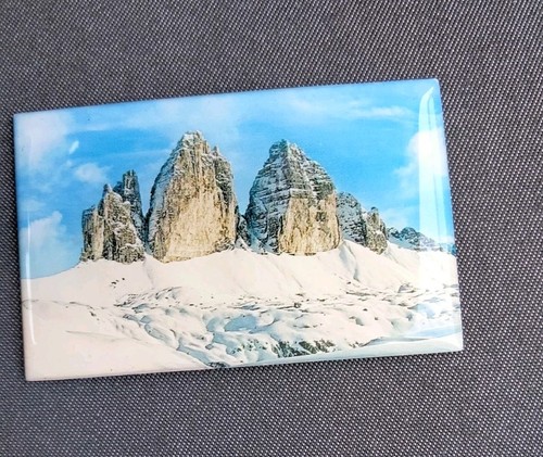 Tre cime lavaredo - lavaredo, calamita