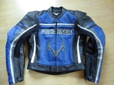 Giacca moto pelle ottime - giacca,
