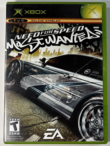 Need for speed - speed:, wanted