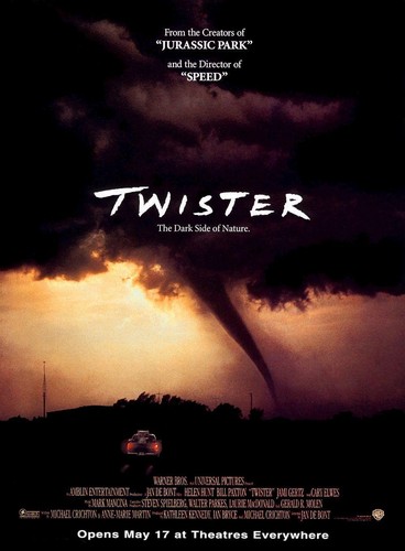 Twister 1996 poster film - 1996, 1