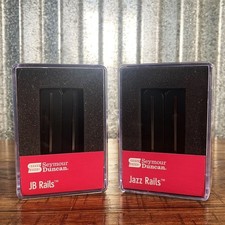 Seymour duncan hot rodded - seymour,