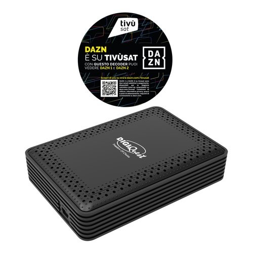 Digiquest decoder tivusat - decoder,
