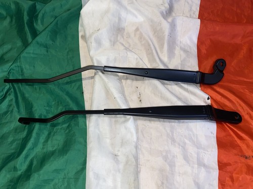 Braccetti tergicristallo guida