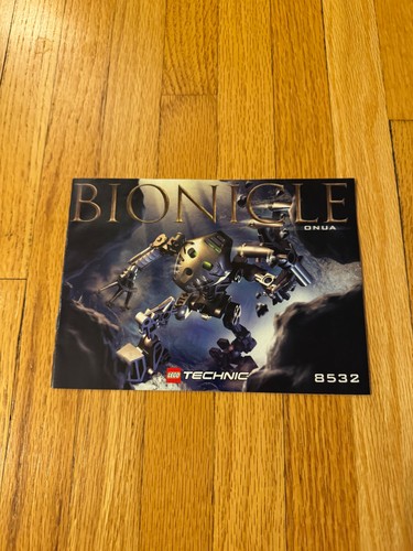 Lego bionicle onua solo - lego,