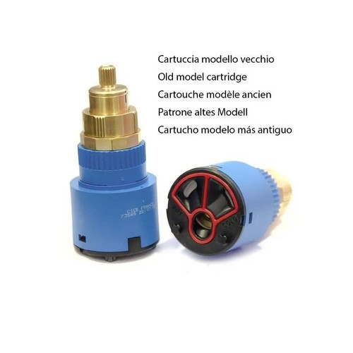 Cartuccia termostatica fima - termostatica,