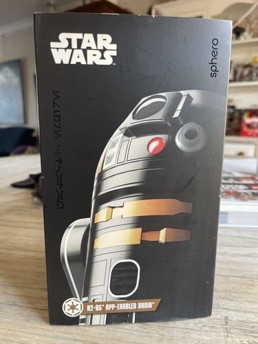 Sphero star wars - star, r2-q5