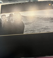 U2 - The Joshua Tree - Vinile