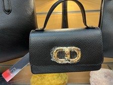 BORSA IN VERA PELLE CON