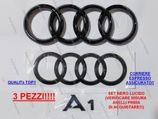 Kit 3 Stemmi A1 8X Loghi