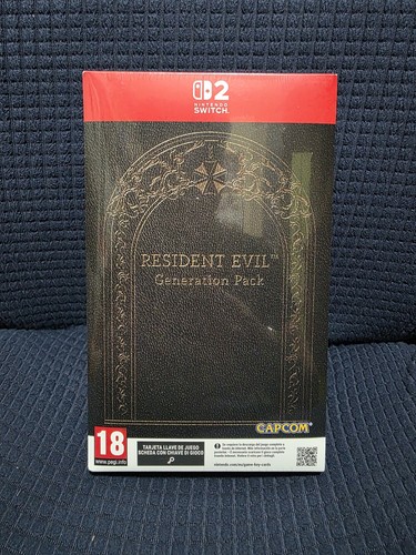 Resident evil generation - resident,