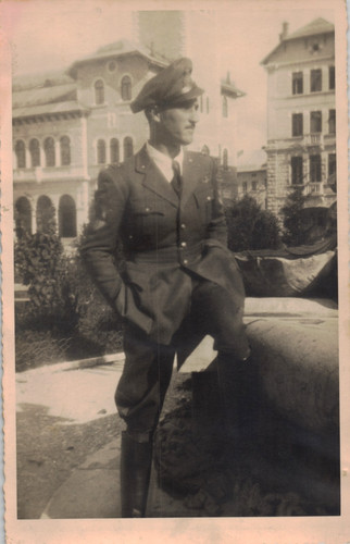 Pilota regia aeronautica - pilota,