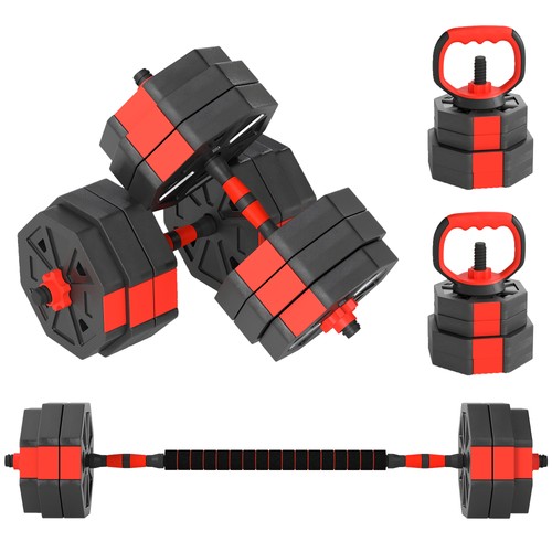 Set pesi palestra 1 - palestra, 4