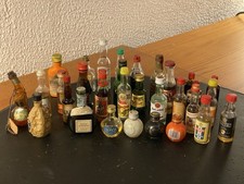 Lotto 30 Bottiglie Mignon Mignonette (24 Chiuse)