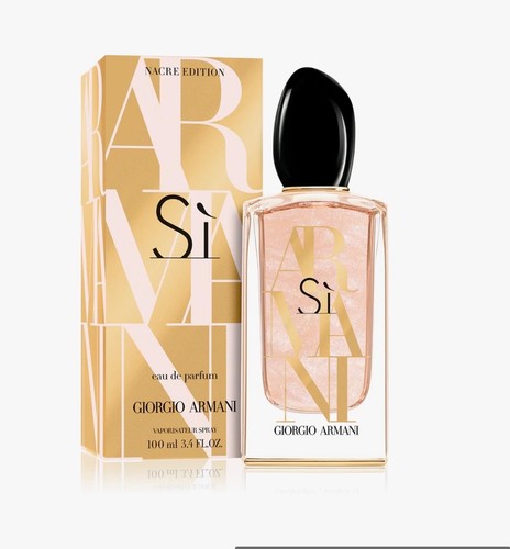 Sì giorgio armani nacre - sì,
