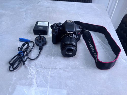 Canon eos 600d rebel t3i - canon,