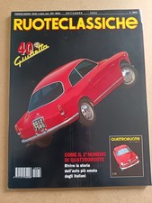 RUOTECLASSICHE N°76 1994 ALFA
