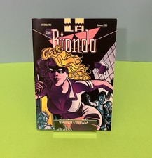 LA BIONDA QUALCOSA  CHE LUCCICA NUMERO ZERO FRANCO SAUDELLI - GRANATA PRESS 1994