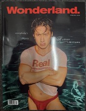 Wonderland magazine spring - wonderland,