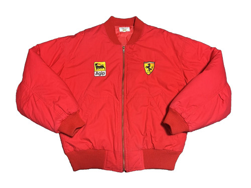 Giacca ferrari promoprint - ferrari,