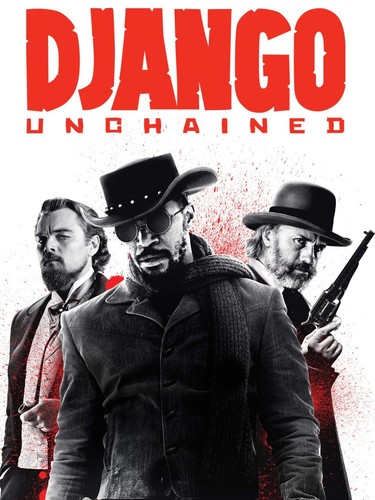 16mm trailer django - 16mm,