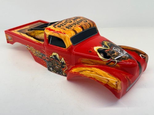 Carrozzeria traxxas monster - traxxas,