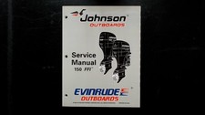 Johnson Evinrude 150 FFI