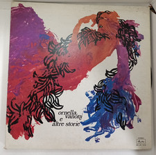 LOTTO 4x ORNELLA VANONI -