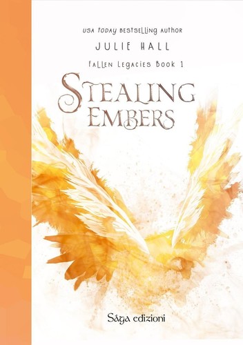 Libro hall julie stealing - -,