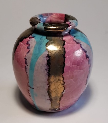 Vaso vintage claudio pulli - vaso,