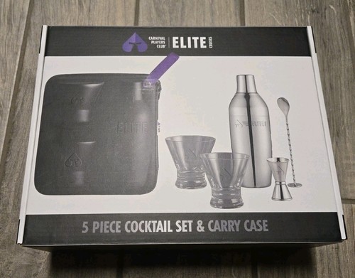 Kit bartender carnival players - kit,