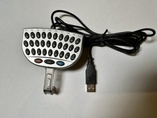 DREAMGEAR DGPN-570 PS2 MINI KEY KEYBOARD Tastiera controller Pc CNC Game PLC usb