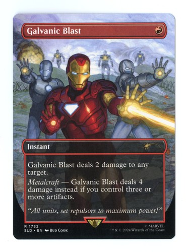 Mtg galvanic blast tana - mtg,