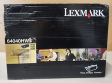 Toner Lexmark 64040HW nero