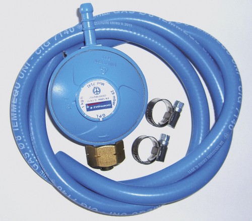 Kit attacco italia - attacco, tubo