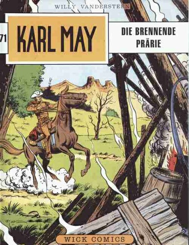 Karl may prateria in - may,