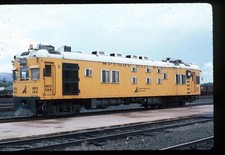 Scivolo ferroviario originale