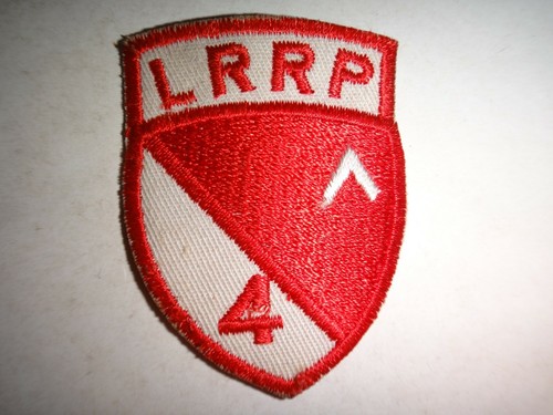 Vietnam guerra flash lrrp - us,