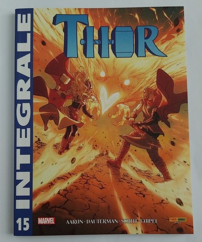 Marvel integrale thor aaron - integrale,