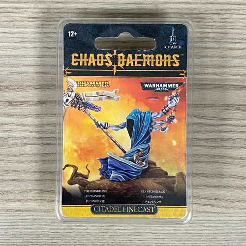Mago cambiante tzeentch - mago,