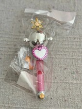 Bandai Sailor Moon Super Stick Wands & Lip Rod Gashapon Vol 3 Sailor Pluto