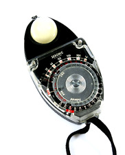 PRL) SEKONIC STUDIO S ESPOSIMETRO COLLEZIONE STUDIO EXPOSURE LIGHT METER VINTAGE