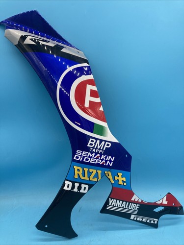 Carena blu lato - , sinistro
